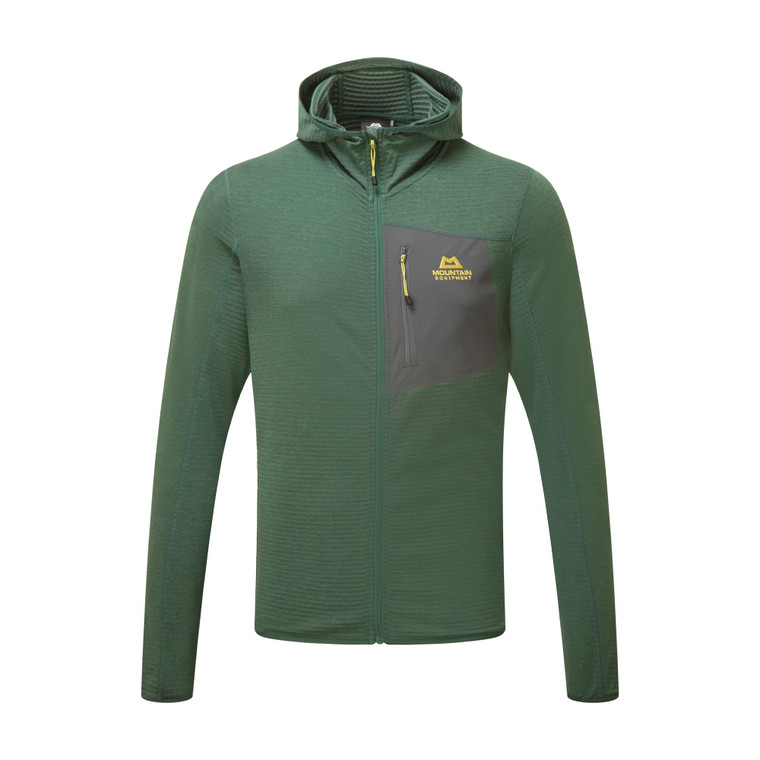 Lumiko Hooded Mens Jacket