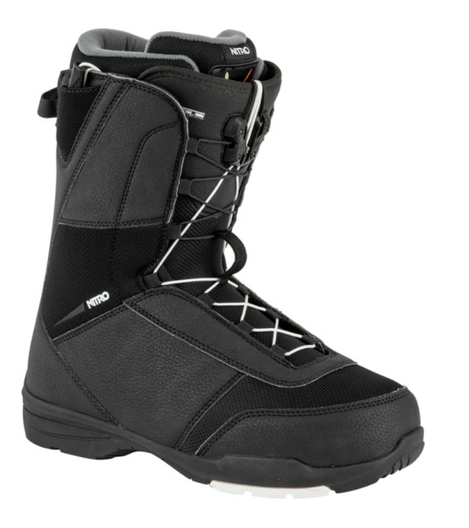 Nitro Vagabond TLS