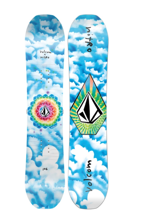 Nitro Ripper Kids X Volcom