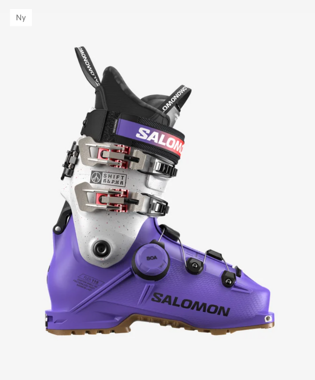 SHIFT ALPHA BOA 115