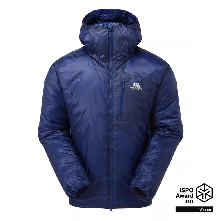 Oreus Hooded Mens Jacket