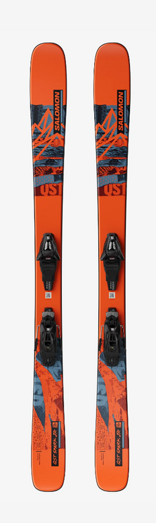 Qst Spark S (og C5 binding)
