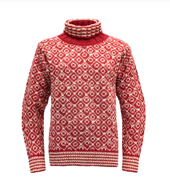 Svalbard Wool High Neck