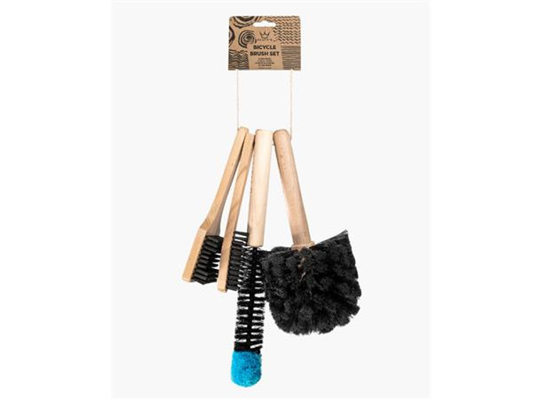 Bicycle Brush Set 