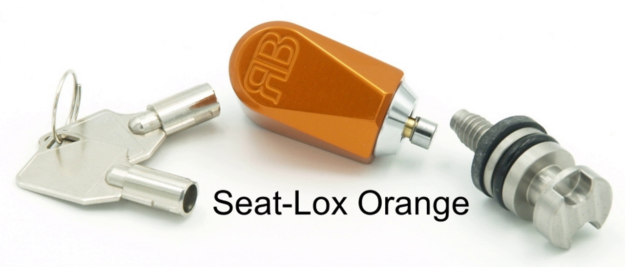 Seat-Lox Orange