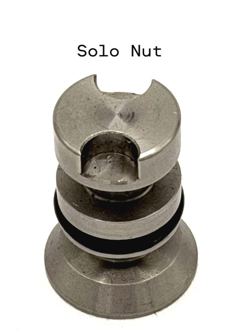Solo Seat lock nut