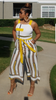 "LEMON DROP" JUMPSUIT