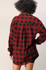 Lumberjack Shirtdress