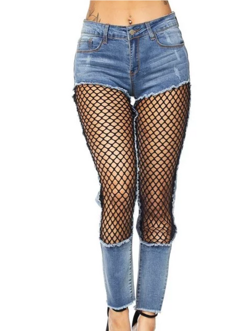 How to Wear Fishnets: 6 Outfit Ideas to Copy