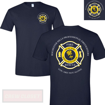 Gildan DryBlend Suicide Awareness T-shirt