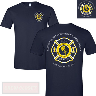 Gildan DryBlend - Suicide Awareness T-shirt