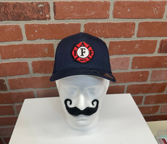 Local 4918 - IAFF Patch Hat