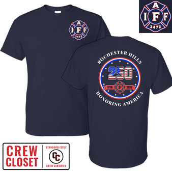 America 250 - Gildan Dryblend T-Shirt