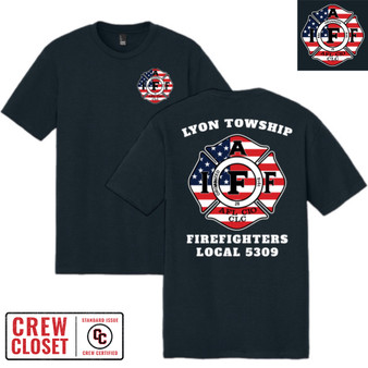 Lyon Township - Union Tee