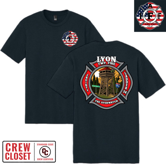 Lyon Township - E1 L24 Tee