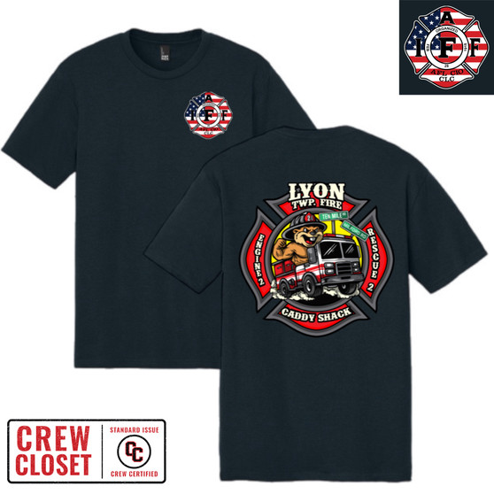 Lyon Township - E2 R2 Tee
