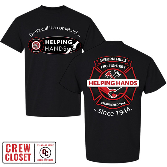 Helping Hands Fundraiser T-Shirt