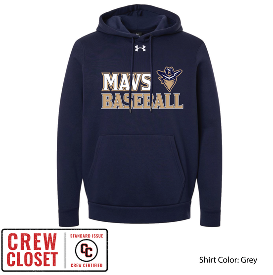 Under Armour Mavs Baseball Hoodie