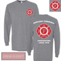 Local 4918 - Gildan Long Sleeve Heavy Cotton