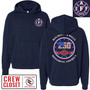 America 250 - Midweight Hoodie