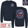RHFD America 250 - Ecosmart Crewneck Sweatshirt