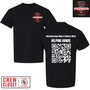 Helping Hands - Black T-Shirt