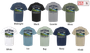 All available shirt colors