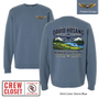 Hosang Memorial Golf Outing Crew Neck