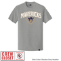 Mavericks New Era Tee