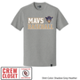 Mavs Baseball New Era Tee