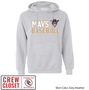 Mavs Baseball Hoodie