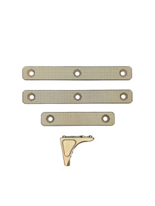 FDE MLOK Accessory Kit FDE MLOK Accessory Kit