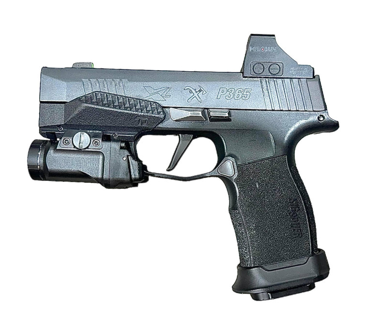 Sig P356XL Baseplates