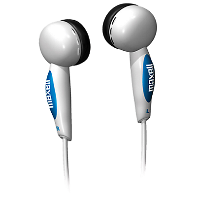 Stereo Earbuds, Lightweight