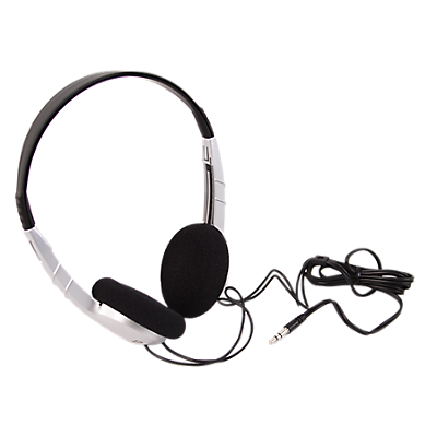 Featherweight Stereo Headphones