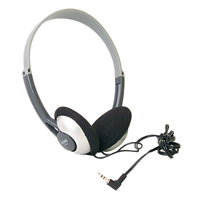 Standard Stereo Headphones