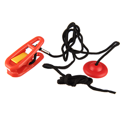 Safety Key, True Treadmills CS500 and CS800