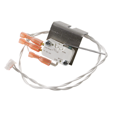 Lower Limit Switch, True