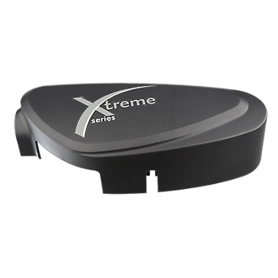 Left Glide Rail Cover A