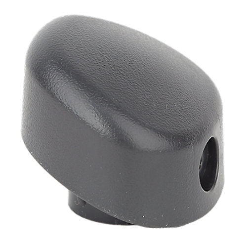 Left Handrail End Cap