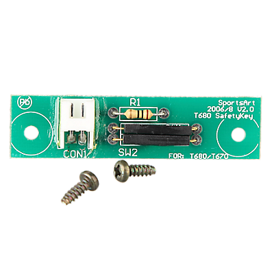 Safety Key Circuit Board