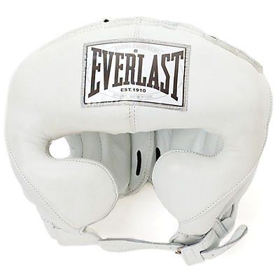 Classic Head Gear, White, XL EPCH