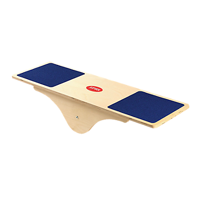 SPRI&reg; Sports Balance Board, 29.5" L x 9.5" W x 6" H