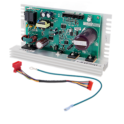 Motor Controller for Nordic Track