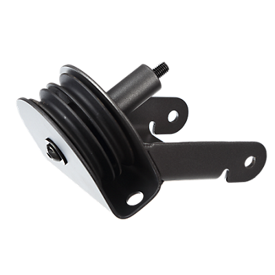 Double Pulley Housing Assy X2, Bowflex