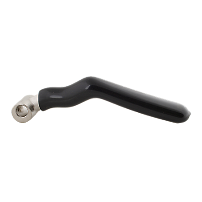 Dipped Handle, Black