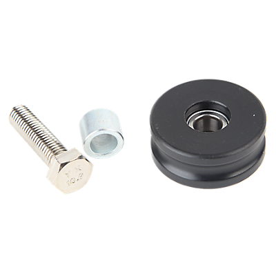 Wheel with Bearing for Seat Track, Star Trac