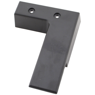 Left Front Endcap