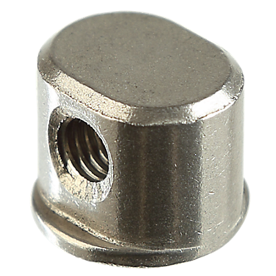Pillowblock Nut With Flange