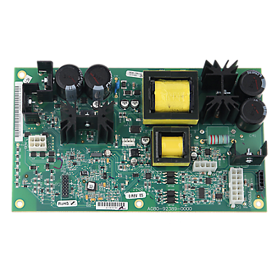 Programmed PCB B084-92389-0001, Lifefitness